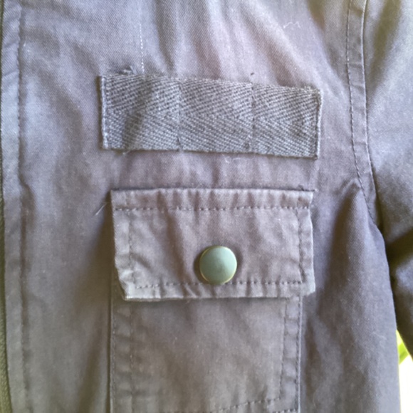 Sovereign Code Boys jacket - Picture 6 of 8